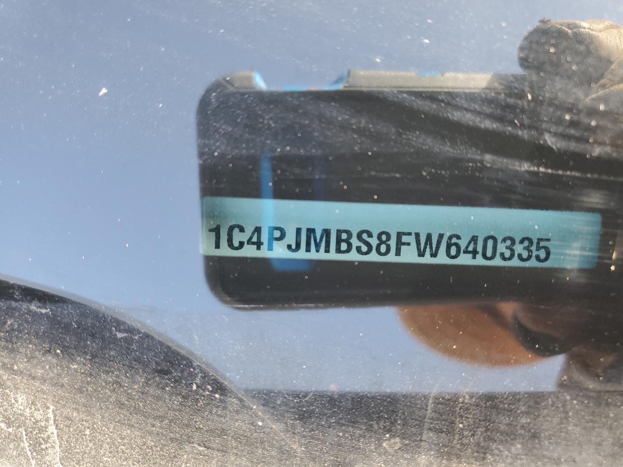 JEEP CHEROKEE TRAILHAWK