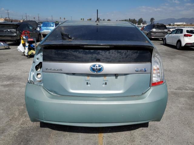 2015 TOYOTA PRIUS PLUG JTDKN3DP9F3067366