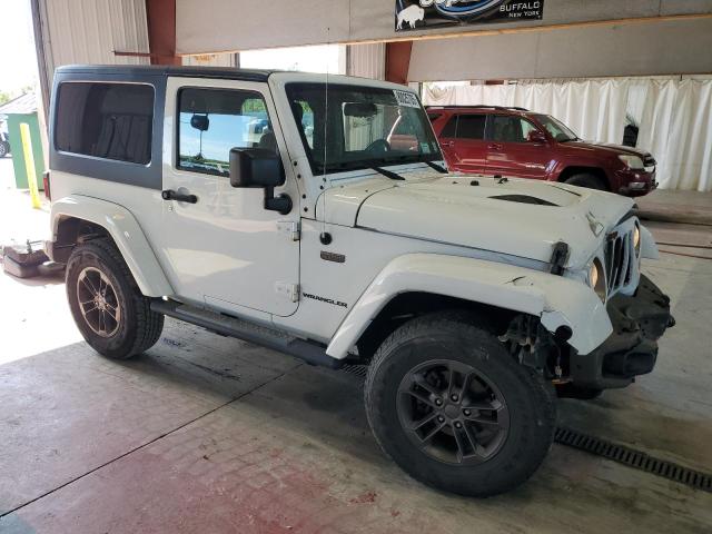 2016 JEEP WRANGLER SAHARA 1C4AJWBG5GL322740