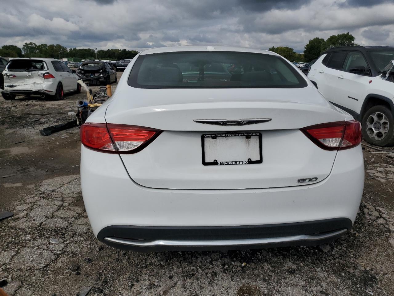 CHRYSLER 200 LIMITED