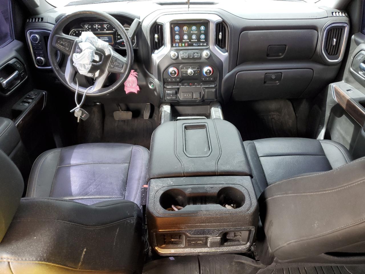 GMC SIERRA K1500 SLT