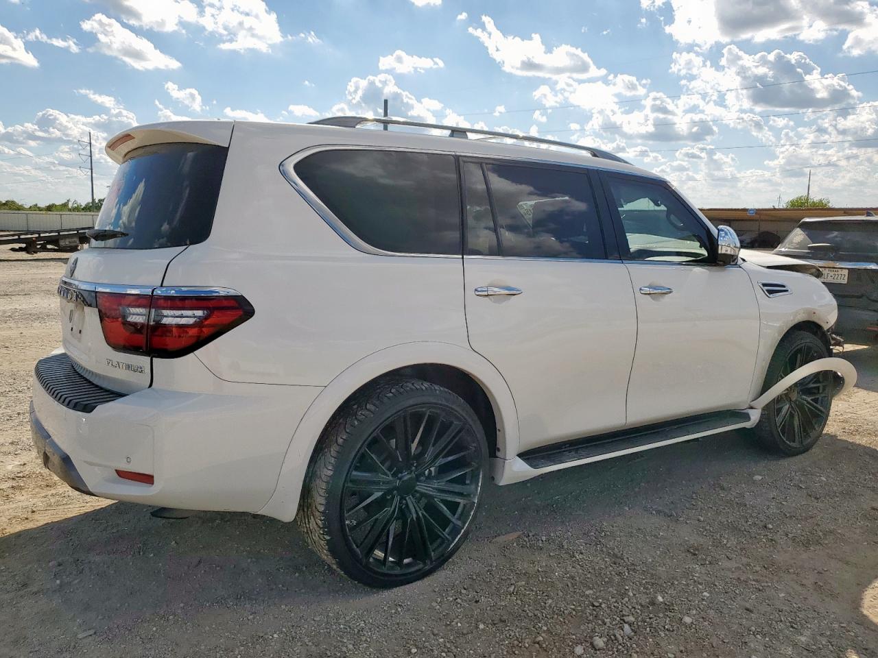 NISSAN ARMADA PLATINUM