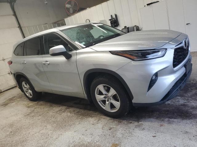 2021 TOYOTA HIGHLANDER L 5TDBZRBH1MS540465