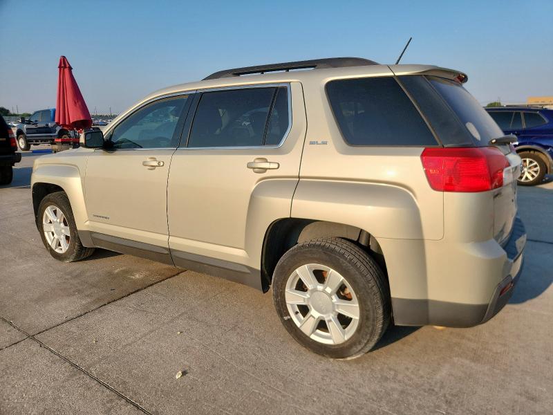 2013 GMC TERRAIN SL - 2GKFLTEK6D6223853