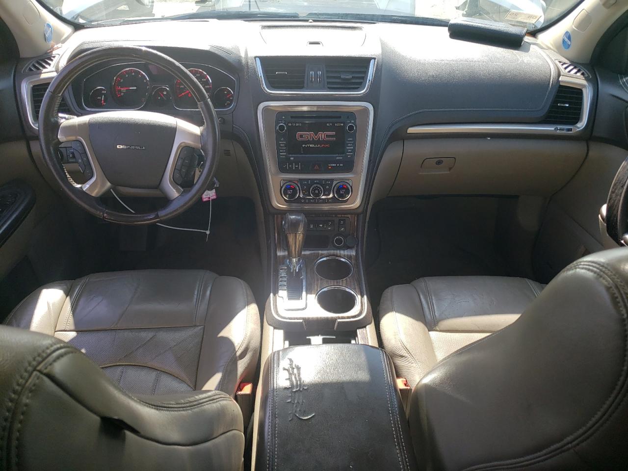 Lot #3261431488 2013 GMC ACADIA DENALI