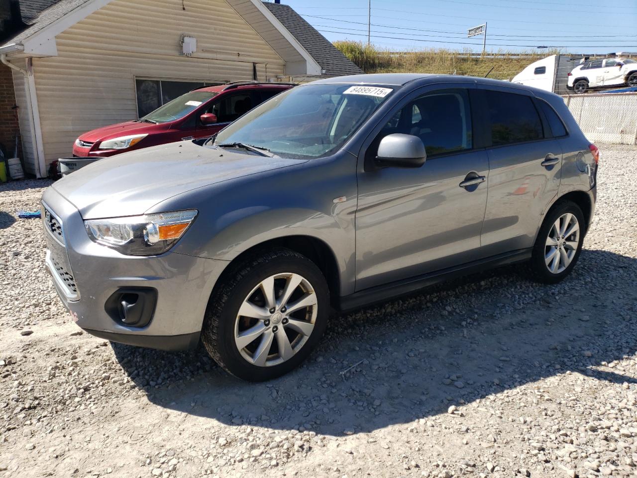 MITSUBISHI OUTLANDER ES