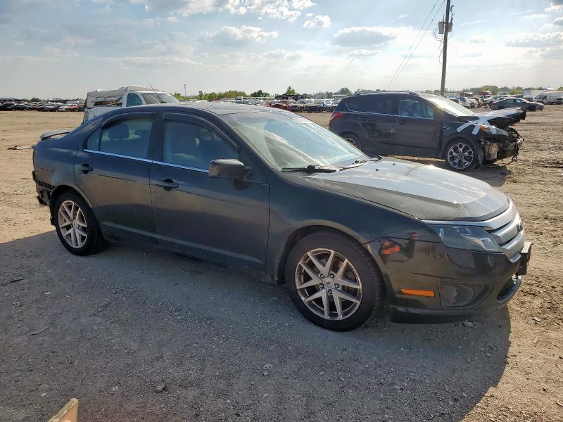 2012 FORD FUSION SEL - 3FAHP0JA3CR364249