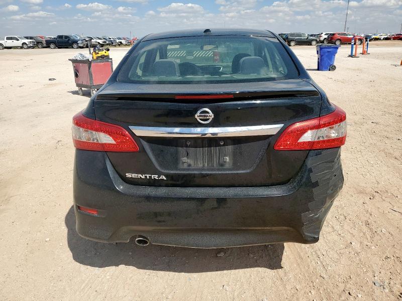 2015 NISSAN SENTRA S - 3N1AB7AP6FY353329