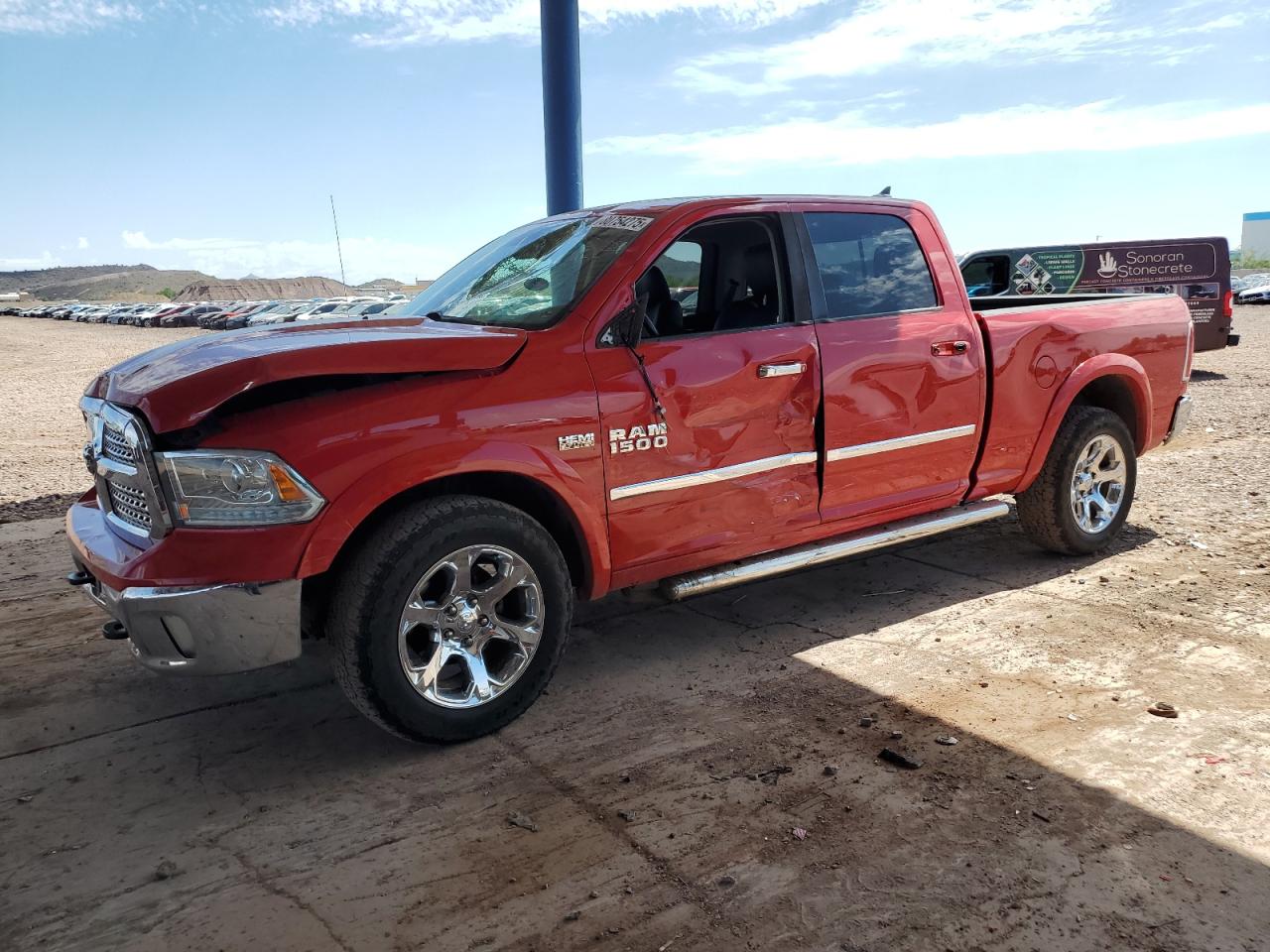 RAM 1500 LARAMIE