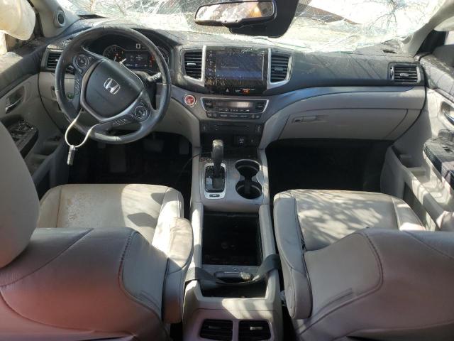 2018 HONDA PILOT EXL 5FNYF6H64JB027802