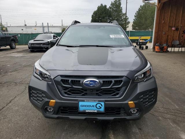 2025 SUBARU OUTBACK WILDERNESS 4S4BTGUD6S3286729