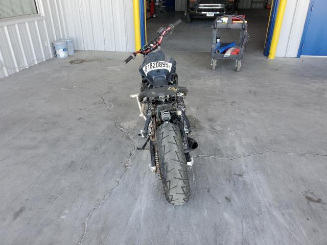 2016 YAMAHA FZ07 JYARM06E1GA006355