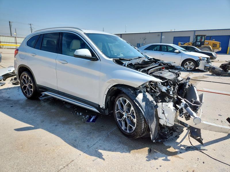 2022 BMW X1 SDRIVE2 WBXJG7C05N5V12547