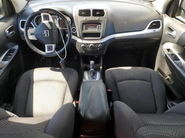 2017 DODGE JOURNEY SE - 3C4PDCABXHT581977