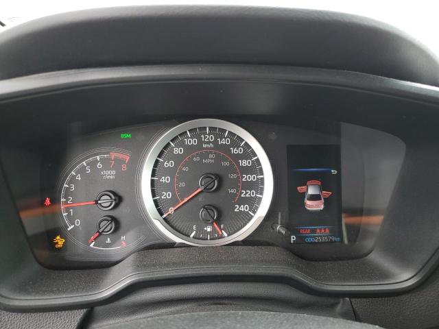 2020 TOYOTA COROLLA SE - 5YFB4RBE5LP055659