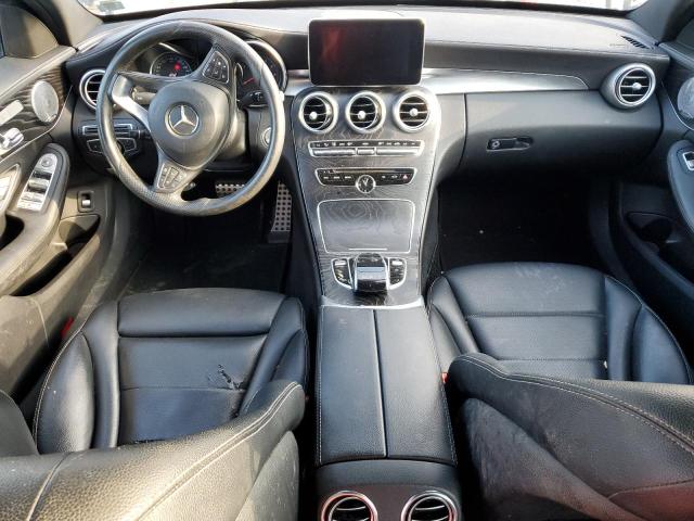 2016 MERCEDES-BENZ C 300 4MAT 55SWF4KB6GU173904