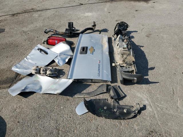 2020 CHEVROLET COLORADO Z - 1GCGSDEN5L1200388