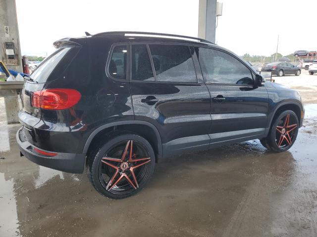 2017 VOLKSWAGEN TIGUAN S - Other View