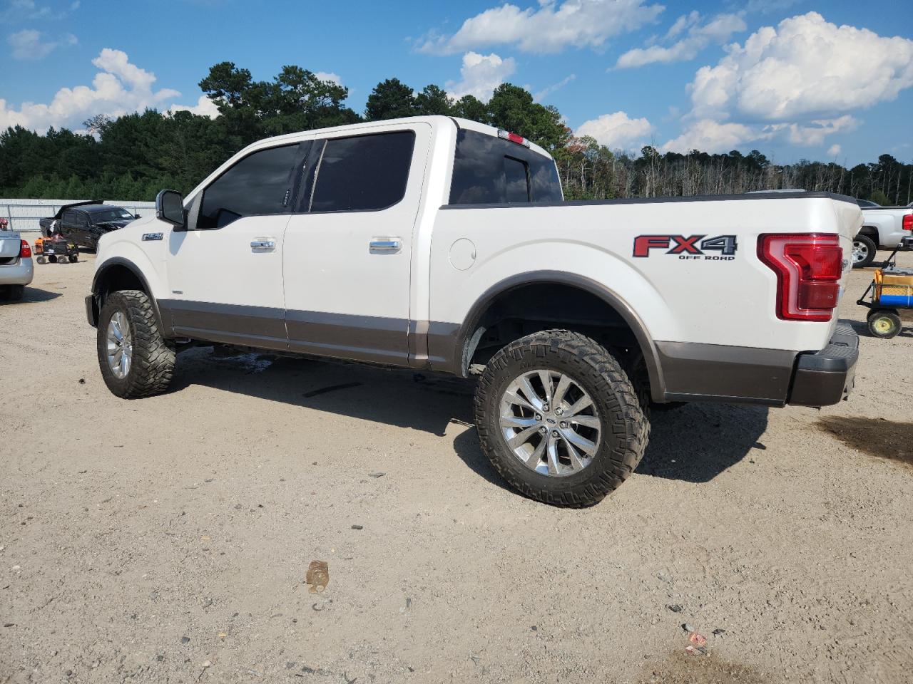 FORD F-150 SUPERCREW