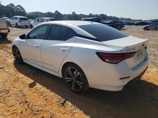2021 NISSAN SENTRA SR - 3N1AB8DV9MY217810