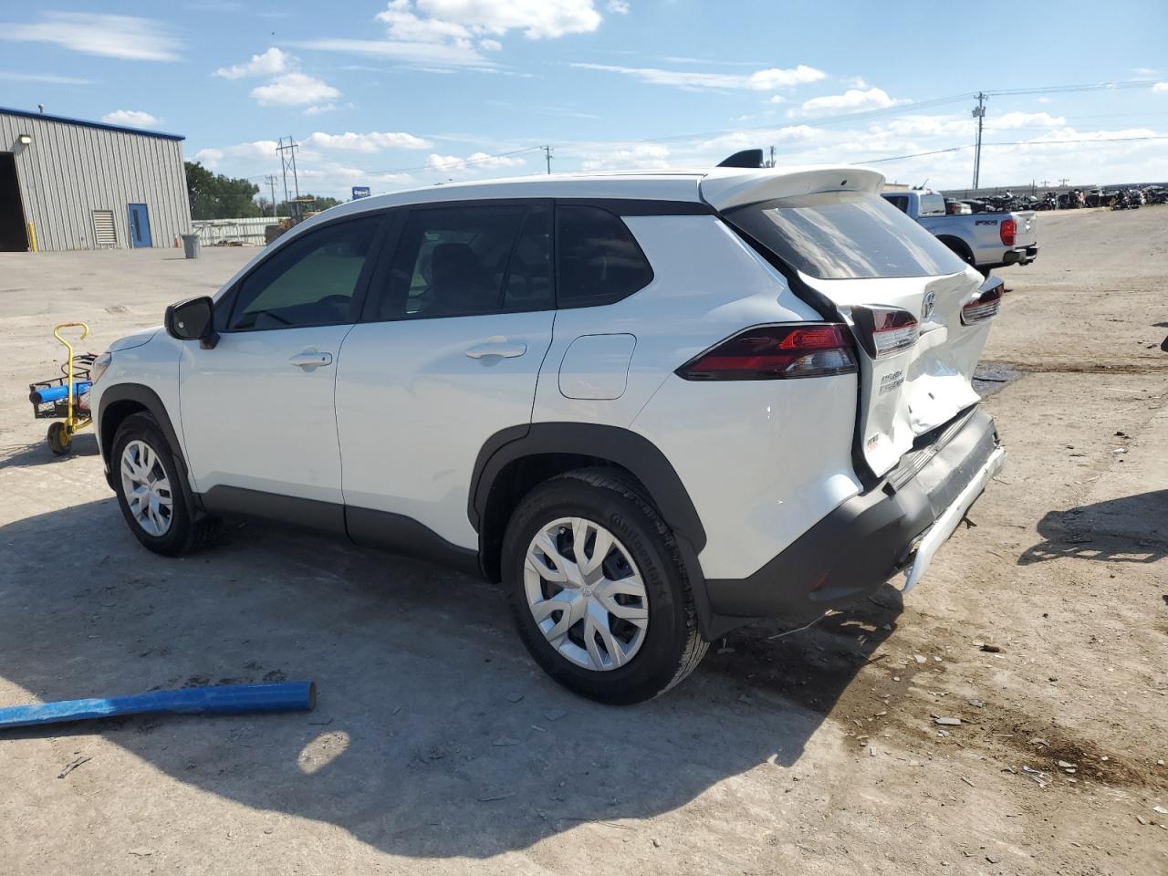 TOYOTA COROLLA CROSS L