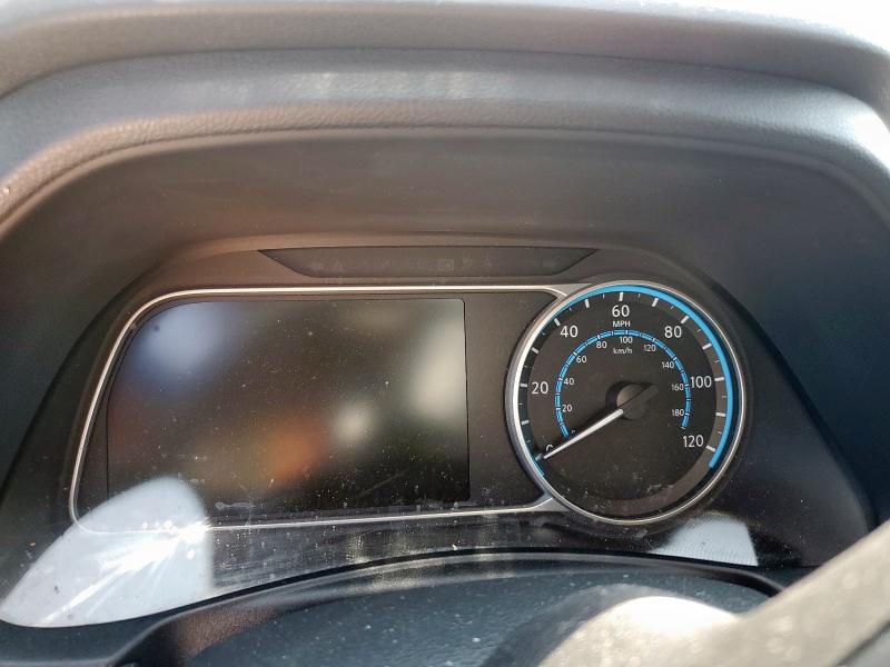 2022 NISSAN LEAF SV 1N4AZ1CV2NC563893