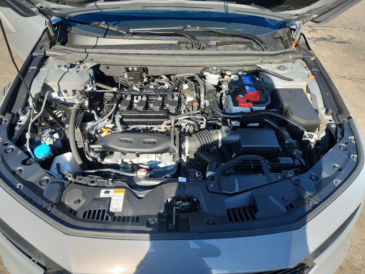 Lot #3302853890 2025 HONDA ACCORD SE