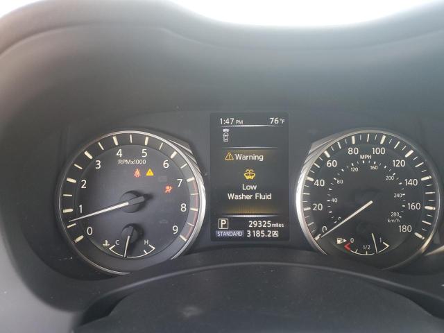 2019 INFINITI Q50 LUXE - JN1EV7AP3KM518288