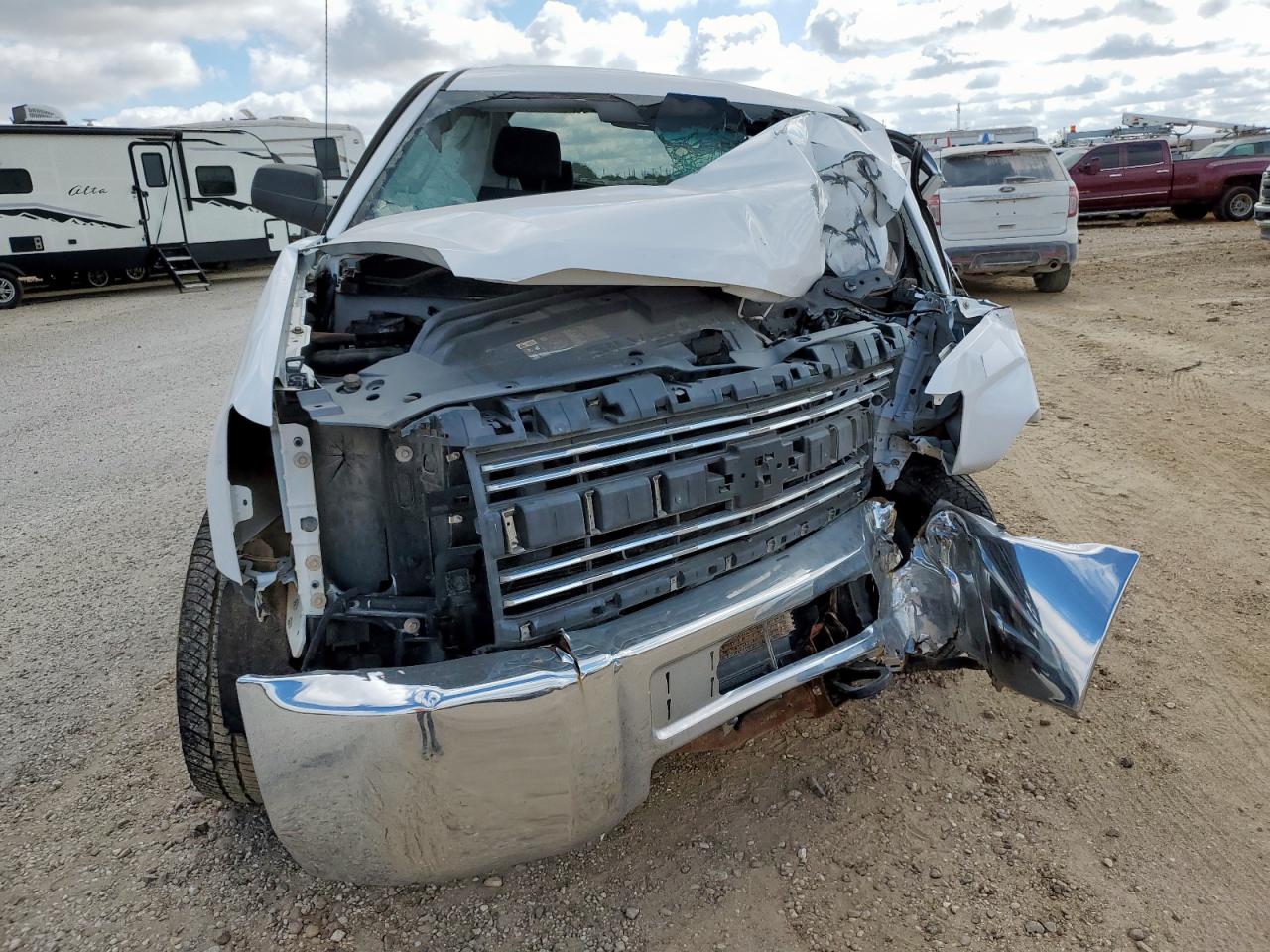 CHEVROLET SILVERADO K2500 HEAVY DUTY