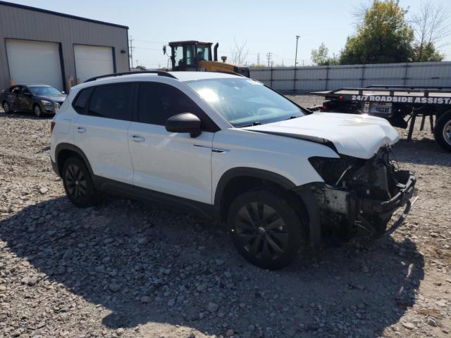 2022 VOLKSWAGEN TAOS S #3293552462