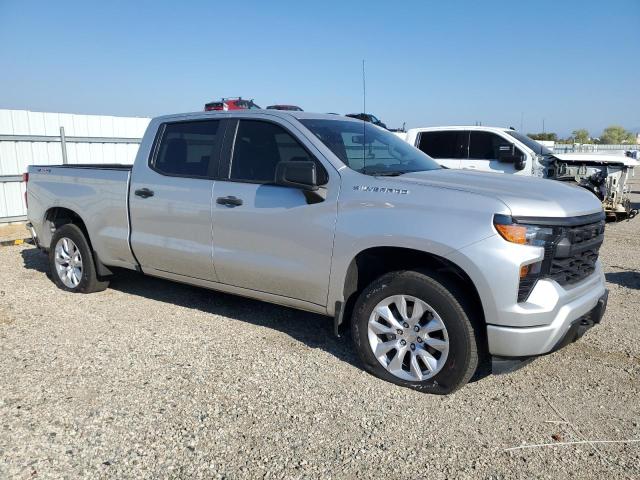 2022 CHEVROLET SILVERADO K1500 CUSTOM - 3GCPDBEKXNG523005