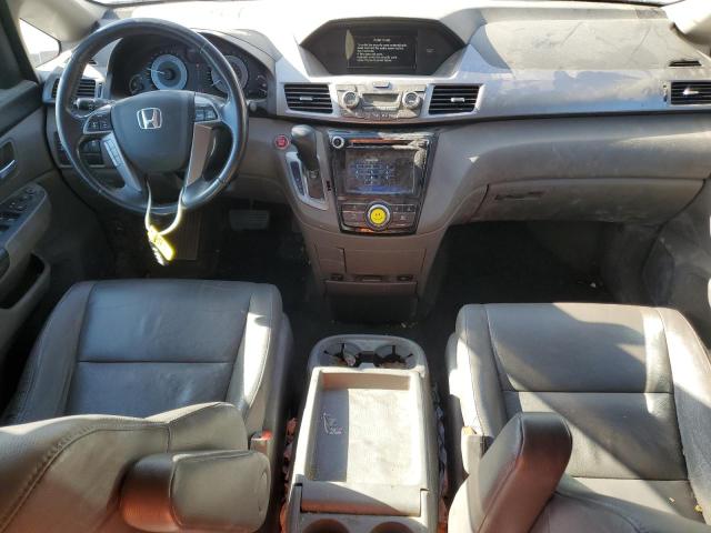 2016 HONDA ODYSSEY EXL 5FNRL5H66GB151571