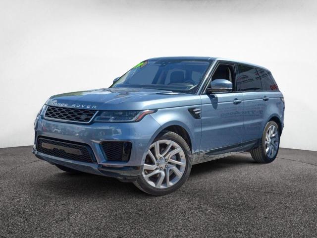 2019 LAND ROVER RANGE ROVE SALWR2RV2KA846XXX