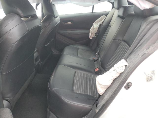 2022 TOYOTA COROLLA XSE 5YFT4MCE4NP130098