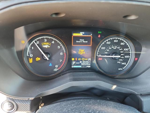 2023 SUBARU FORESTER W - JF2SKAMCXPH407818