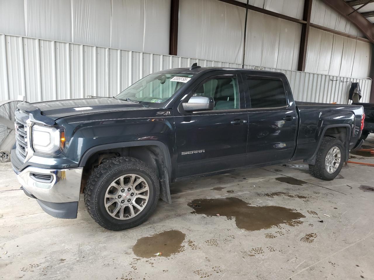 GMC SIERRA K1500 SLE