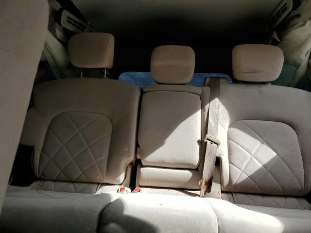 2018 NISSAN ARMADA SV JN8AY2ND8J9051476