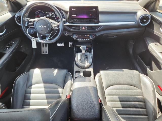 2022 KIA FORTE GT L #3302753020