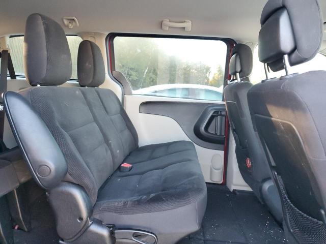 2017 DODGE GRAND CARA 2C4RDGBG7HR802612