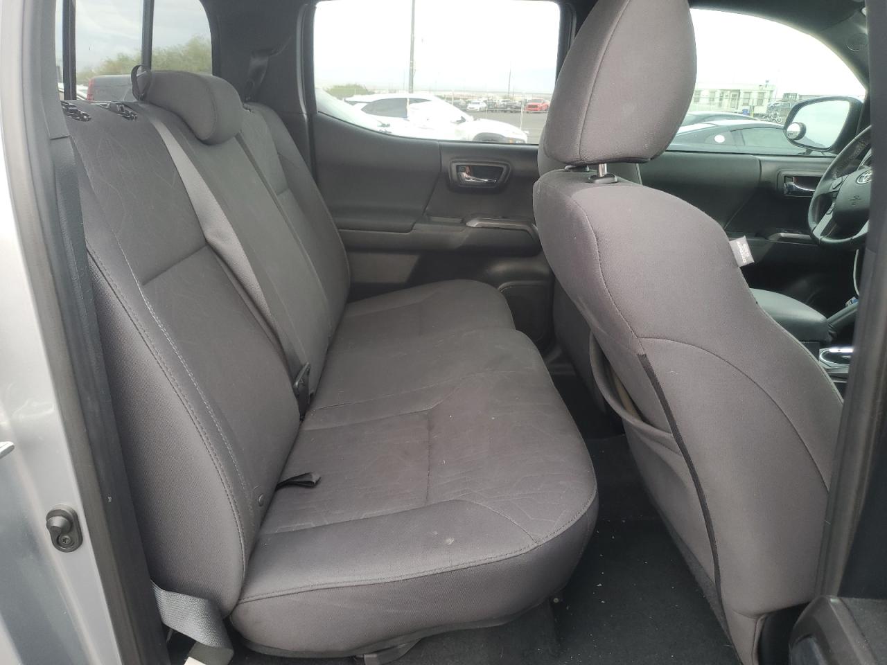 TOYOTA TACOMA DOUBLE CAB