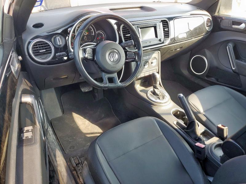 2016 VOLKSWAGEN BEETLE S/S 3VW517AT5GM806327
