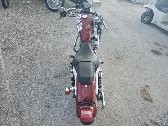 2009 HARLEY-DAVIDSON XL883 L 1HD4CR2159K421604