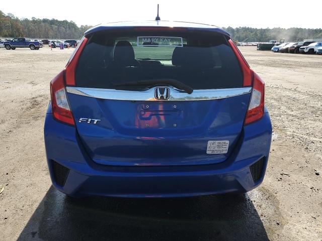 2015 HONDA FIT EX 3HGGK5H89FM783729