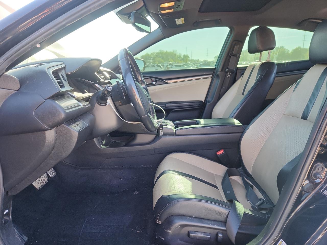 HONDA CIVIC SPORT TOURING