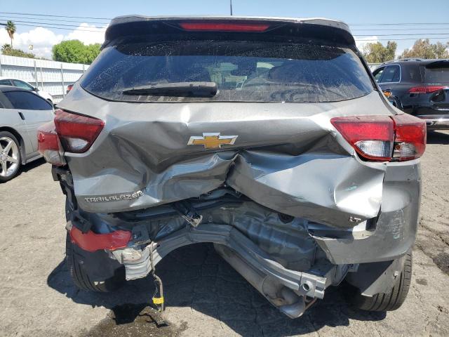 2024 CHEVROLET TRAILBLAZE - KL79MPS28RB132666