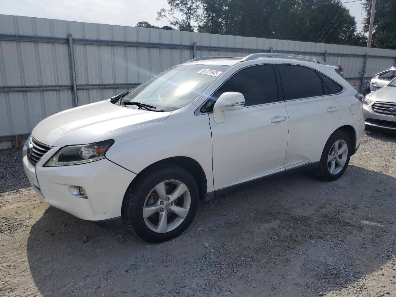 LEXUS RX 350 BASE
