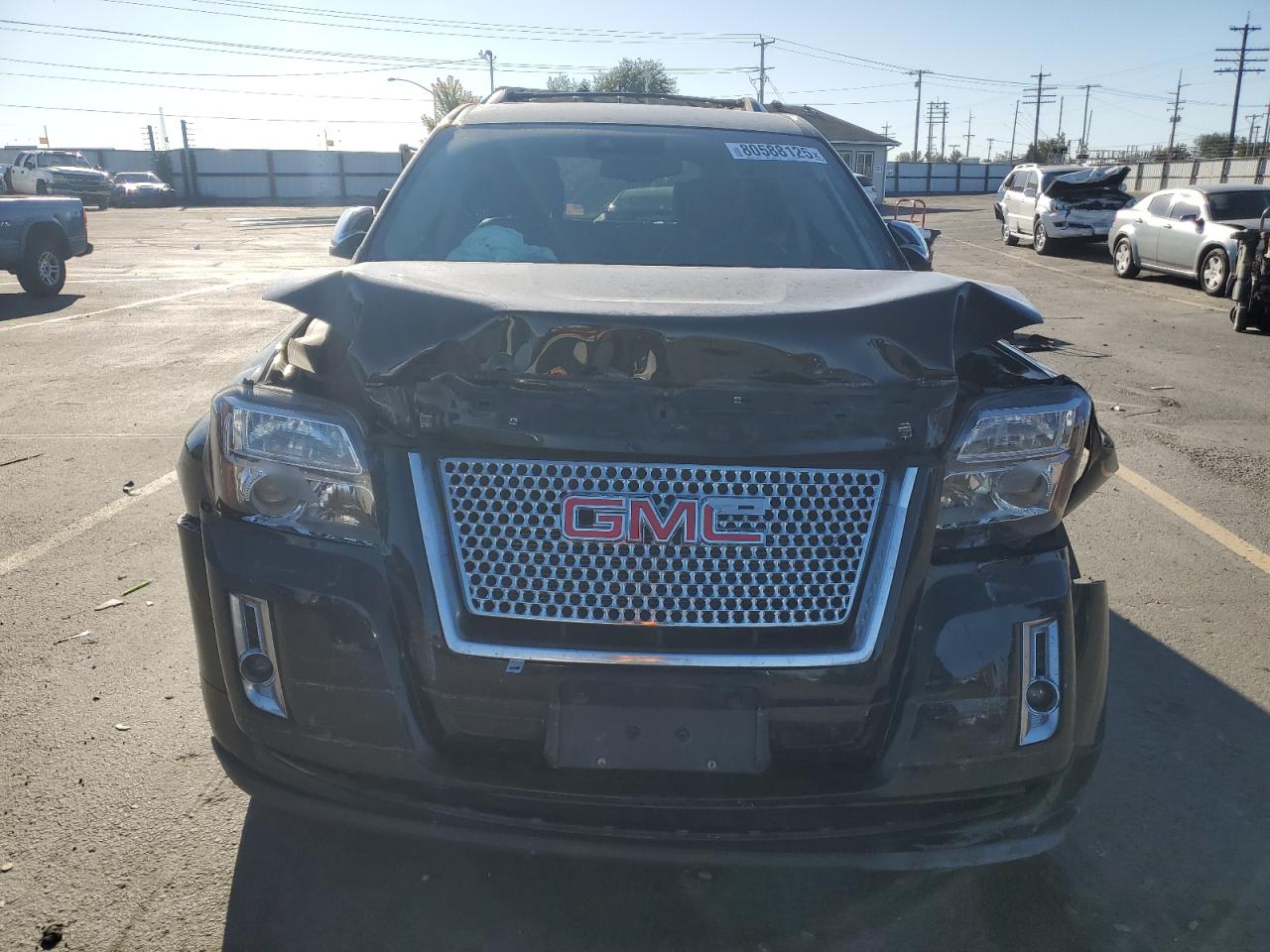 GMC TERRAIN DENALI