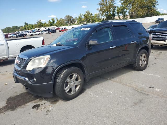 2012 GMC ACADIA SLE - 1GKKRPED0CJ258301