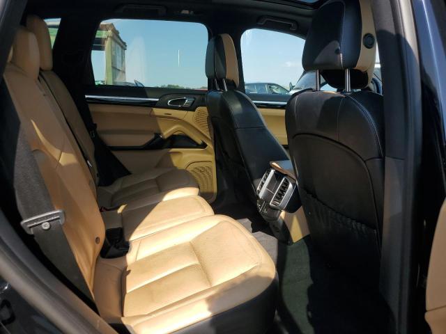 2018 PORSCHE CAYENNE WP1AA2A27JKA04757