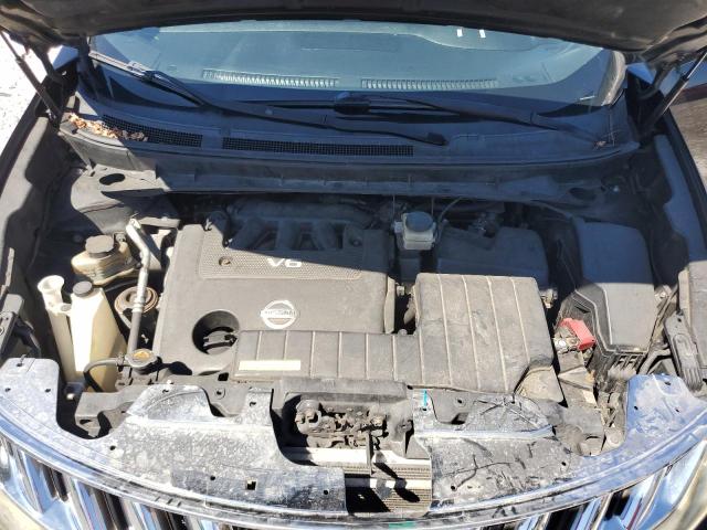 2010 NISSAN MURANO S - JN8AZ1MW1AW100982